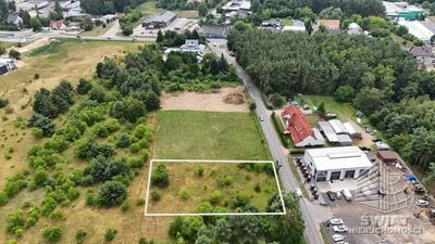 Działka na sprzedaż, Dobra (szczecińska) Lubieszyn, 1817 m² — VLX20292, zdjęcie 3