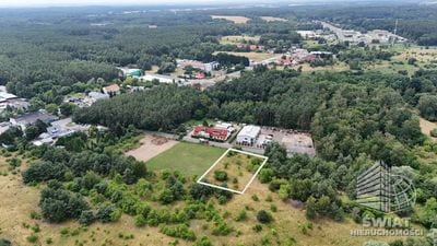Działka na sprzedaż, Dobra (szczecińska) Lubieszyn, 1817 m² — VLX20292, zdjęcie 4