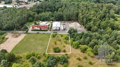 Działka na sprzedaż, Dobra (szczecińska) Lubieszyn, 1817 m² — VLX20292, zdjęcie 5