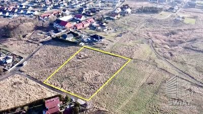 Działka na sprzedaż, Dobra (szczecińska) Mierzyn, 4700 m² — AVN22451, zdjęcie 5