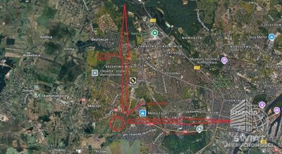 Działka na sprzedaż, Dobra (szczecińska) Mierzyn, 65115 m² — CIE24760, zdjęcie 2