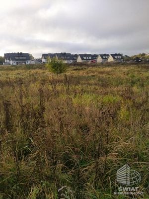 Działka na sprzedaż, Dobra (szczecińska) Mierzyn, 1547 m² — INW29142, zdjęcie 1