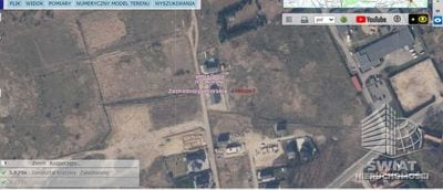 Działka na sprzedaż, Dobra (szczecińska) Mierzyn, 1547 m² — INW29142, zdjęcie 6