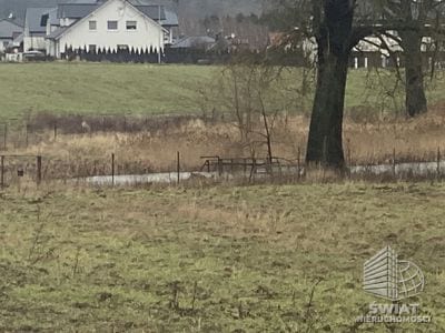 Działka na sprzedaż, Dobra (szczecińska) Mierzyn, 1177 m² — INW31151, zdjęcie 3