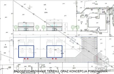 Działka na sprzedaż, Dobra (szczecińska) Mierzyn, 2548 m² — INW32462, zdjęcie 1