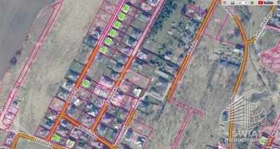 Działka na sprzedaż, Dobra (szczecińska) Mierzyn, 744 m² — INW35031, zdjęcie 3