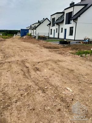 Działka na sprzedaż, Dobra (szczecińska) Mierzyn, 881 m² — INW35037, zdjęcie 5