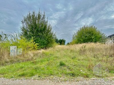 Działka na sprzedaż, Dobra (szczecińska) Mierzyn, 1103 m² — KOM33060, zdjęcie 1
