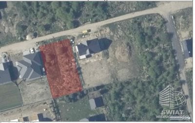 Działka na sprzedaż, Dobra (szczecińska) Mierzyn, 1103 m² — KOM33060, zdjęcie 2