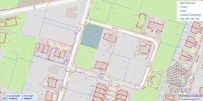 Działka na sprzedaż, Dobra (szczecińska) Mierzyn, 824 m² — RNH21062, zdjęcie 1