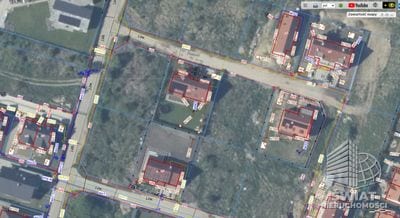 Działka na sprzedaż, Dobra (szczecińska) Mierzyn, 824 m² — RNH21062, zdjęcie 2