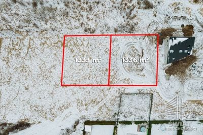 Działka na sprzedaż, Dobra (szczecińska) Mierzyn, 2669 m² — SWN31582, zdjęcie 2