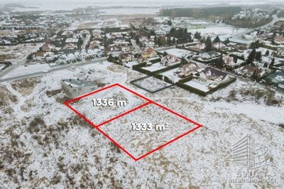 Działka na sprzedaż, Dobra (szczecińska) Mierzyn, 2669 m² — SWN31582, zdjęcie 4
