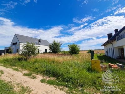 Działka na sprzedaż, Dobra (szczecińska) Redlica, 778 m² — CIT25161, zdjęcie 2