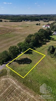 Działka na sprzedaż, Dobra (szczecińska) Rzędziny, 1102 m² — 14/11211/OGS, zdjęcie 1