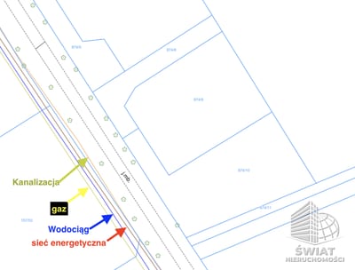 Działka na sprzedaż, Dobra (szczecińska) Rzędziny, 1102 m² — 14/11211/OGS, zdjęcie 2