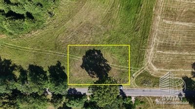 Działka na sprzedaż, Dobra (szczecińska) Rzędziny, 1102 m² — 14/11211/OGS, zdjęcie 3