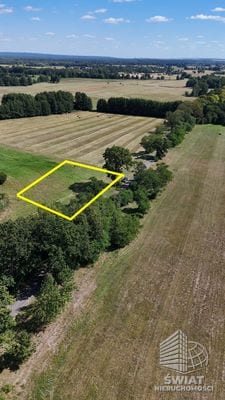 Działka na sprzedaż, Dobra (szczecińska) Rzędziny, 1102 m² — 14/11211/OGS, zdjęcie 6