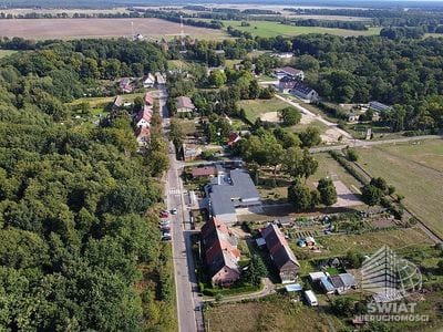 Działka na sprzedaż, Dobra (szczecińska) Rzędziny, 2001 m² — INW30515, zdjęcie 1