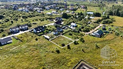 Działka na sprzedaż, Dobra (szczecińska) Skarbimierzyce, 866 m² — VLX20334, zdjęcie 1
