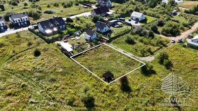 Działka na sprzedaż, Dobra (szczecińska) Skarbimierzyce, 866 m² — VLX20334, zdjęcie 3