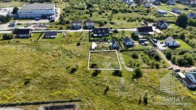 Działka na sprzedaż, Dobra (szczecińska) Skarbimierzyce, 866 m² — VLX20334, zdjęcie 5