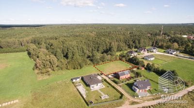 Działka na sprzedaż, Dobra (szczecińska) Sławoszewo, 3000 m² — INS22020, zdjęcie 3