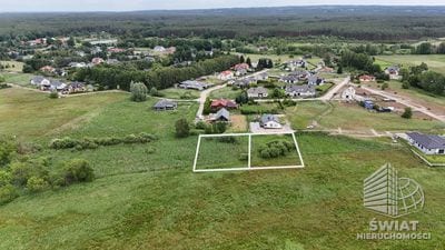 Działka na sprzedaż, Dobra (szczecińska) Sławoszewo, 1240 m² — VLX20267, zdjęcie 2