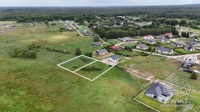 Działka na sprzedaż, Dobra (szczecińska) Sławoszewo, 1240 m² — VLX20267, zdjęcie 3