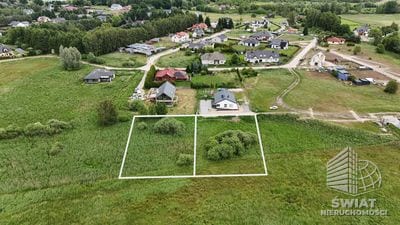 Działka na sprzedaż, Dobra (szczecińska) Sławoszewo, 1240 m² — VLX20267, zdjęcie 5