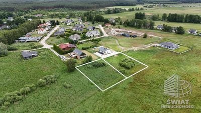 Działka na sprzedaż, Dobra (szczecińska) Sławoszewo, 1240 m² — VLX20267, zdjęcie 6