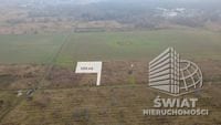 Działka na sprzedaż, Dobra (szczecińska) Wąwelnica, 1191 m² — NEW20049, zdjęcie 1