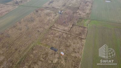 Działka na sprzedaż, Dobra (szczecińska) Wąwelnica, 1191 m² — NEW20049, zdjęcie 2