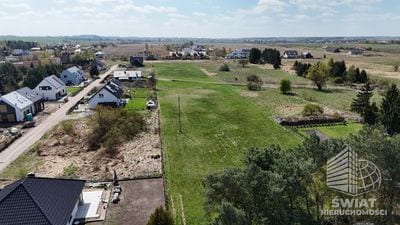 Działka na sprzedaż, Dobra (szczecińska) Wołczkowo, 800 m² — 15/11211/OGS, zdjęcie 2