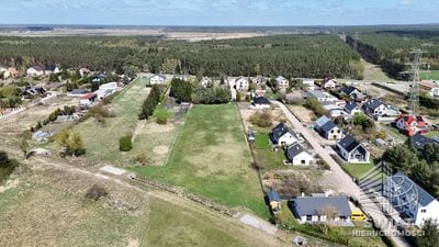 Działka na sprzedaż, Dobra (szczecińska) Wołczkowo, 800 m² — 15/11211/OGS, zdjęcie 4