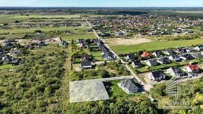 Działka na sprzedaż, Dobra (szczecińska) Wołczkowo, 1567 m² — ELT34224, zdjęcie 2