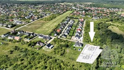 Działka na sprzedaż, Dobra (szczecińska) Wołczkowo, 3096 m² — ELT34593, zdjęcie 3