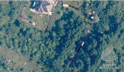 Działka na sprzedaż, Dobra (szczecińska) Wołczkowo, 3096 m² — ELT34593, zdjęcie 5