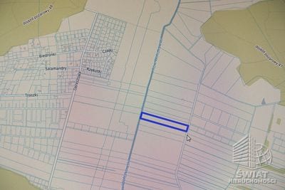 Działka na sprzedaż, Dobra (szczecińska) Wołczkowo, 21700 m² — FKT25219, zdjęcie 1