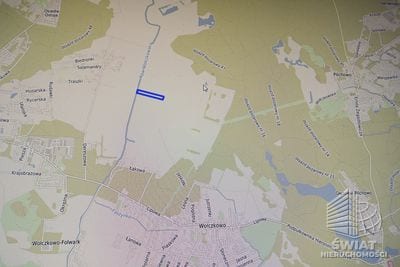 Działka na sprzedaż, Dobra (szczecińska) Wołczkowo, 21700 m² — FKT25219, zdjęcie 2