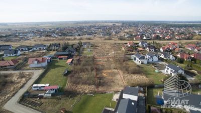 Działka na sprzedaż, Dobra (szczecińska) Wołczkowo, 1497 m² — INS21949, zdjęcie 2