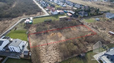 Działka na sprzedaż, Dobra (szczecińska) Wołczkowo, 1497 m² — INS21949, zdjęcie 3