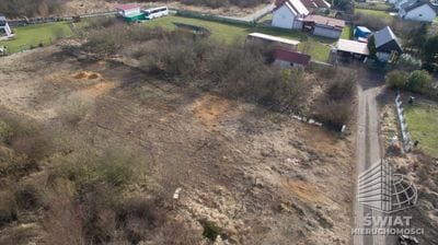 Działka na sprzedaż, Dobra (szczecińska) Wołczkowo, 1497 m² — INS21949, zdjęcie 4