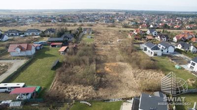 Działka na sprzedaż, Dobra (szczecińska) Wołczkowo, 1497 m² — INS21949, zdjęcie 5