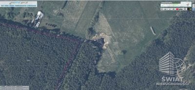 Działka na sprzedaż, Dobra (szczecińska) Wołczkowo, 1063 m² — INW33376, zdjęcie 2