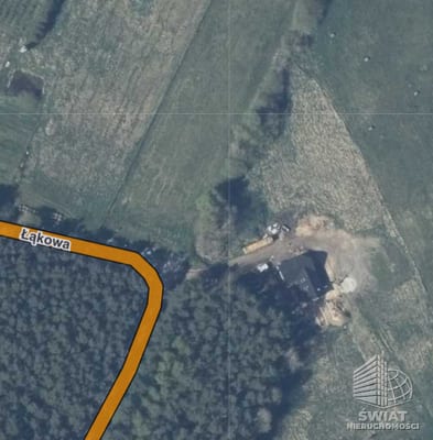 Działka na sprzedaż, Dobra (szczecińska) Wołczkowo, 1063 m² — INW33376, zdjęcie 3