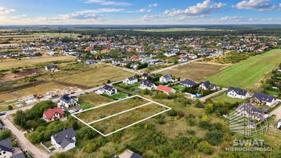 Działka na sprzedaż, Dobra (szczecińska) Wołczkowo, 1535 m² — VLX20349, zdjęcie 2