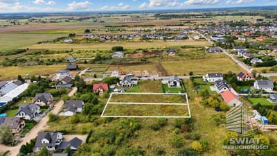 Działka na sprzedaż, Dobra (szczecińska) Wołczkowo, 1535 m² — VLX20349, zdjęcie 3