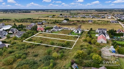 Działka na sprzedaż, Dobra (szczecińska) Wołczkowo, 1535 m² — VLX20349, zdjęcie 4
