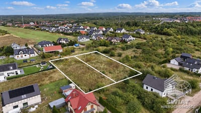 Działka na sprzedaż, Dobra (szczecińska) Wołczkowo, 1535 m² — VLX20349, zdjęcie 6